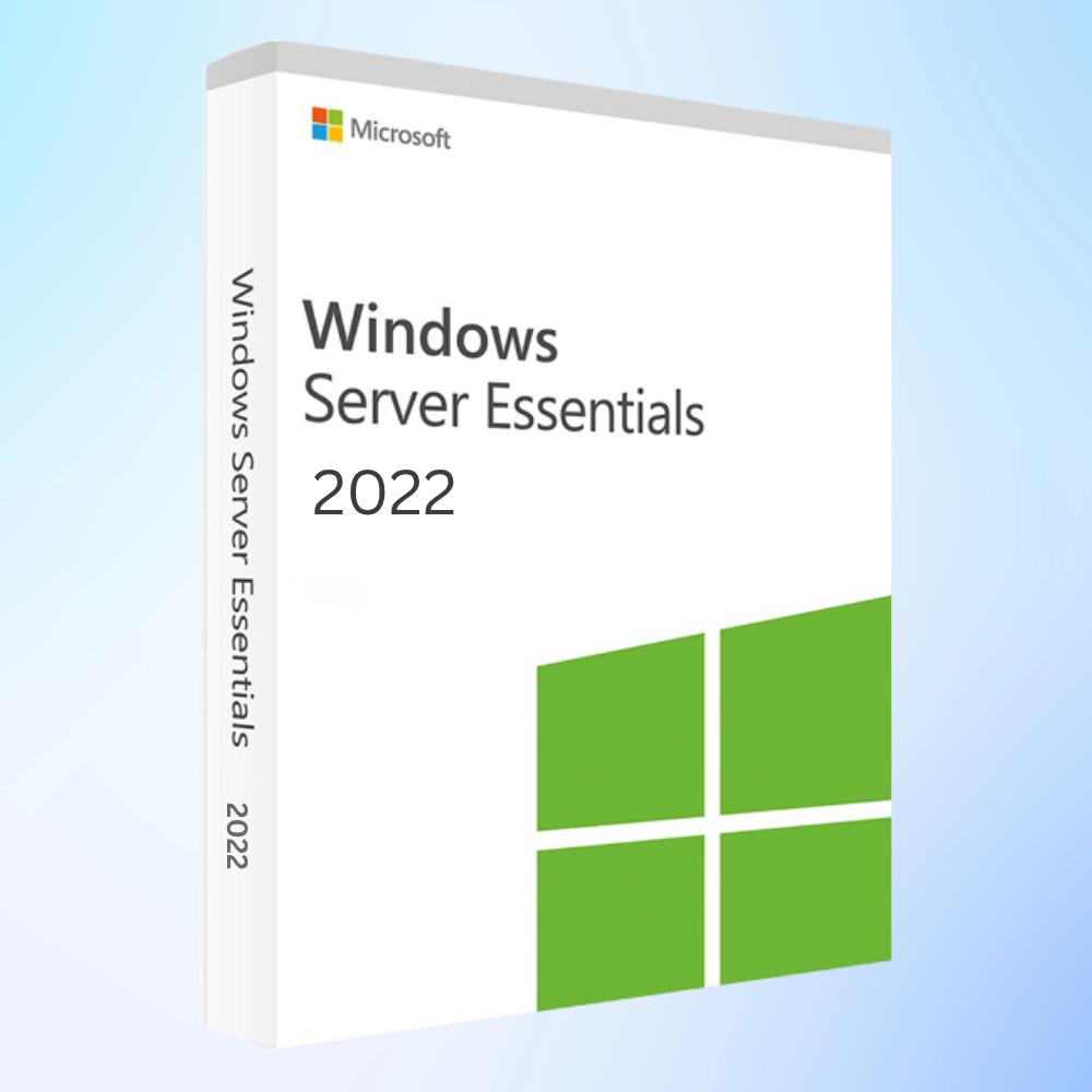 Windows Server 2022 Essentials