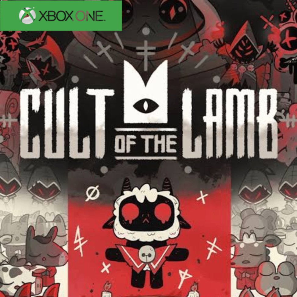 Cult of the Lamb Xbox One