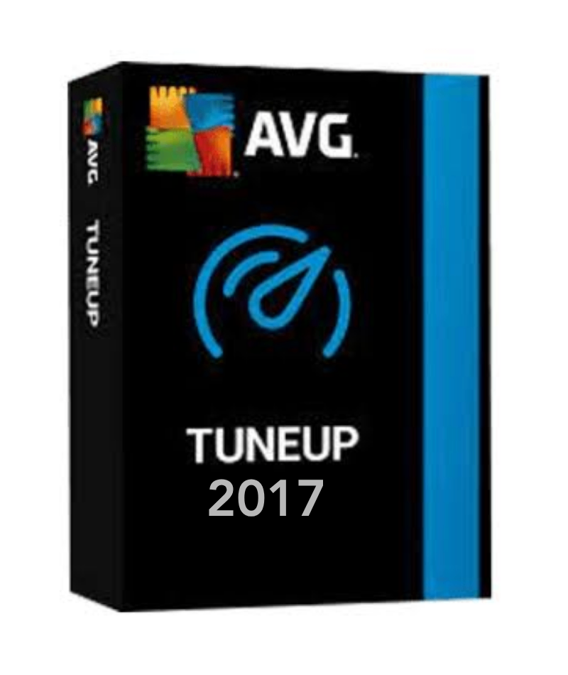 AVG TuneUp 2017