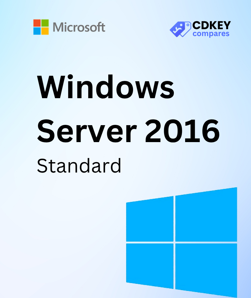 Windows Server 2016 Standard
