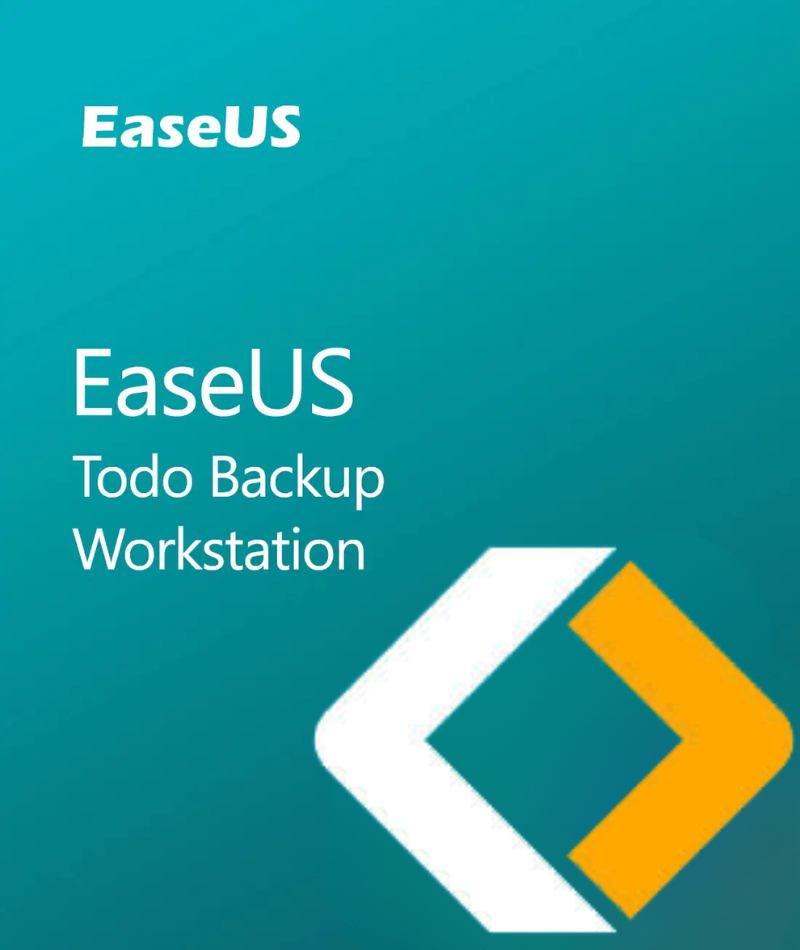 EaseUS Todo Backup Workstation