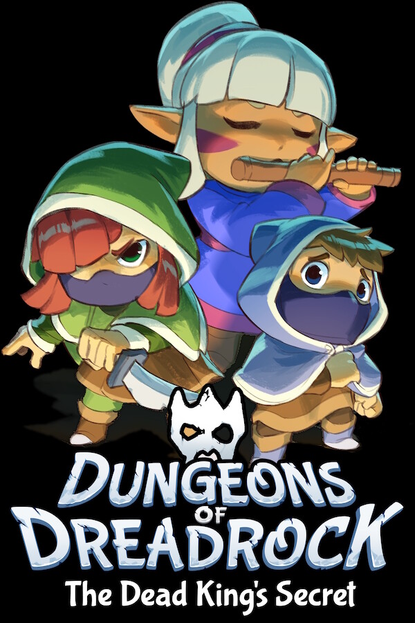 Dungeons of Dreadrock 2 - The Dead King's Secret