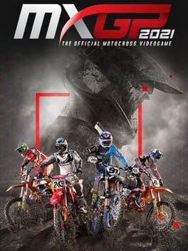 MXGP 2021 - The Official Motocross Videogame