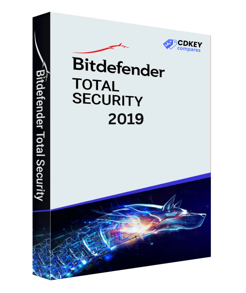 Bitdefender Total Security 2019