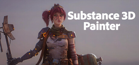 Adobe Substance 3D Painter