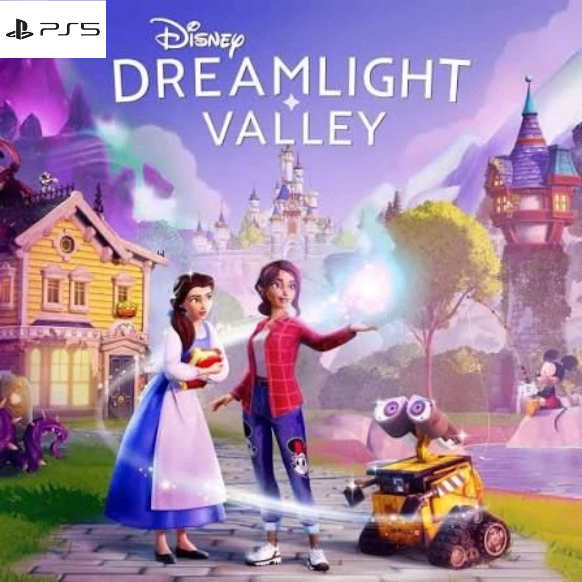 Disney Dreamlight Valley PS5