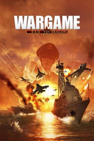 Wargame: Red Dragon