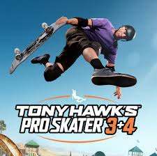 Tony Hawk's™ Pro Skater™ 3 + 4