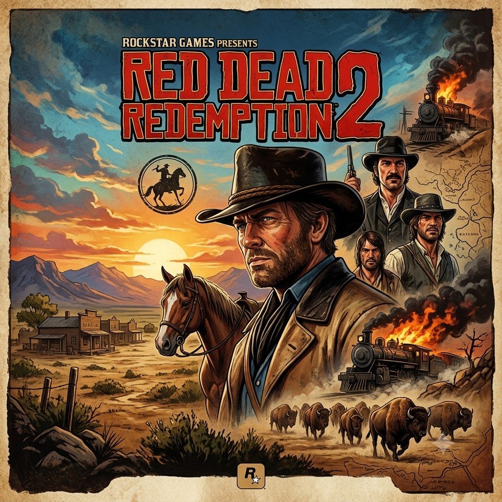 Red Dead Redemption 2