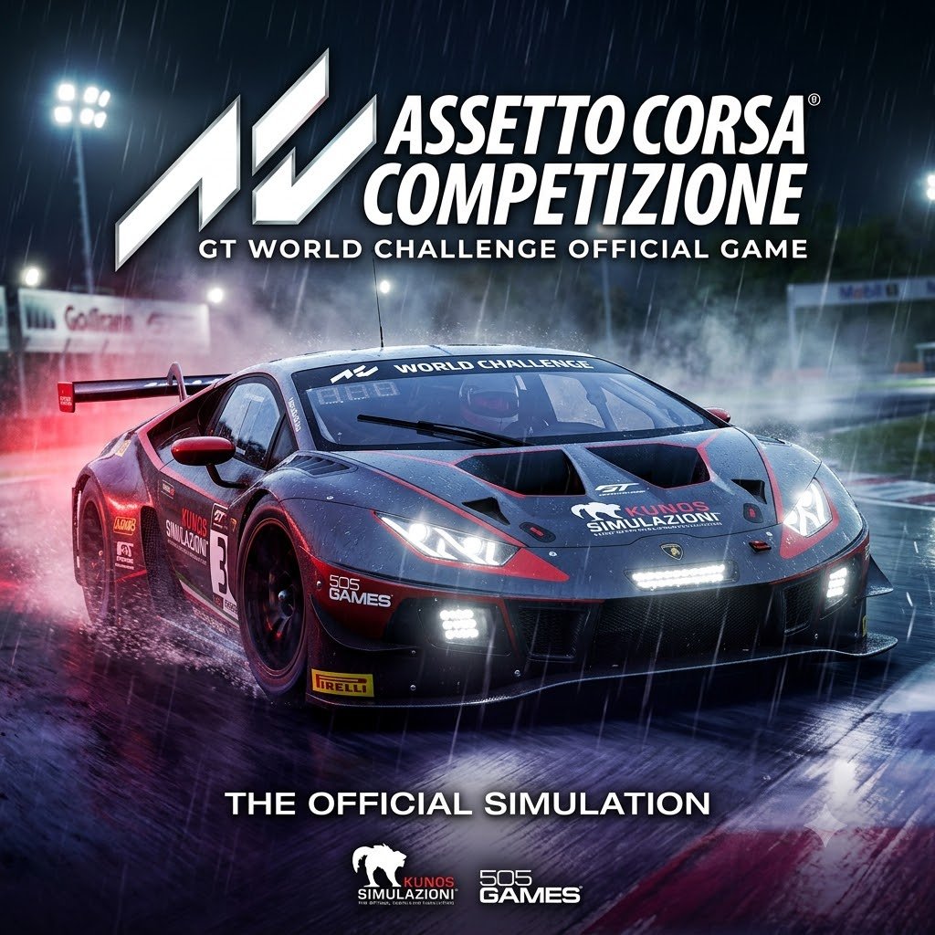 Assetto Corsa Competizione