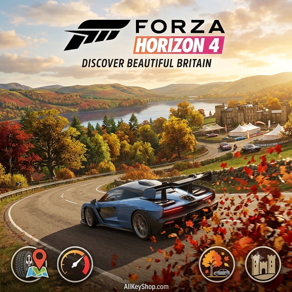Forza Horizon 4