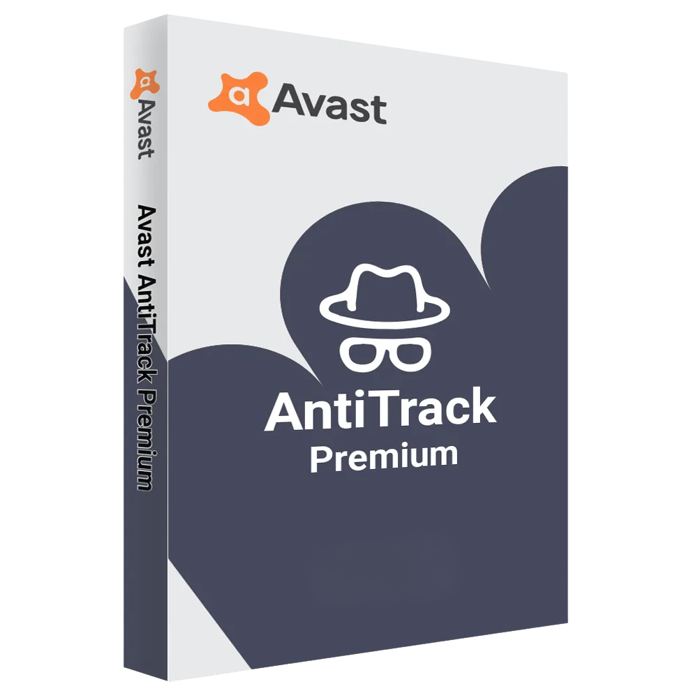 Avast AntiTrack Premium