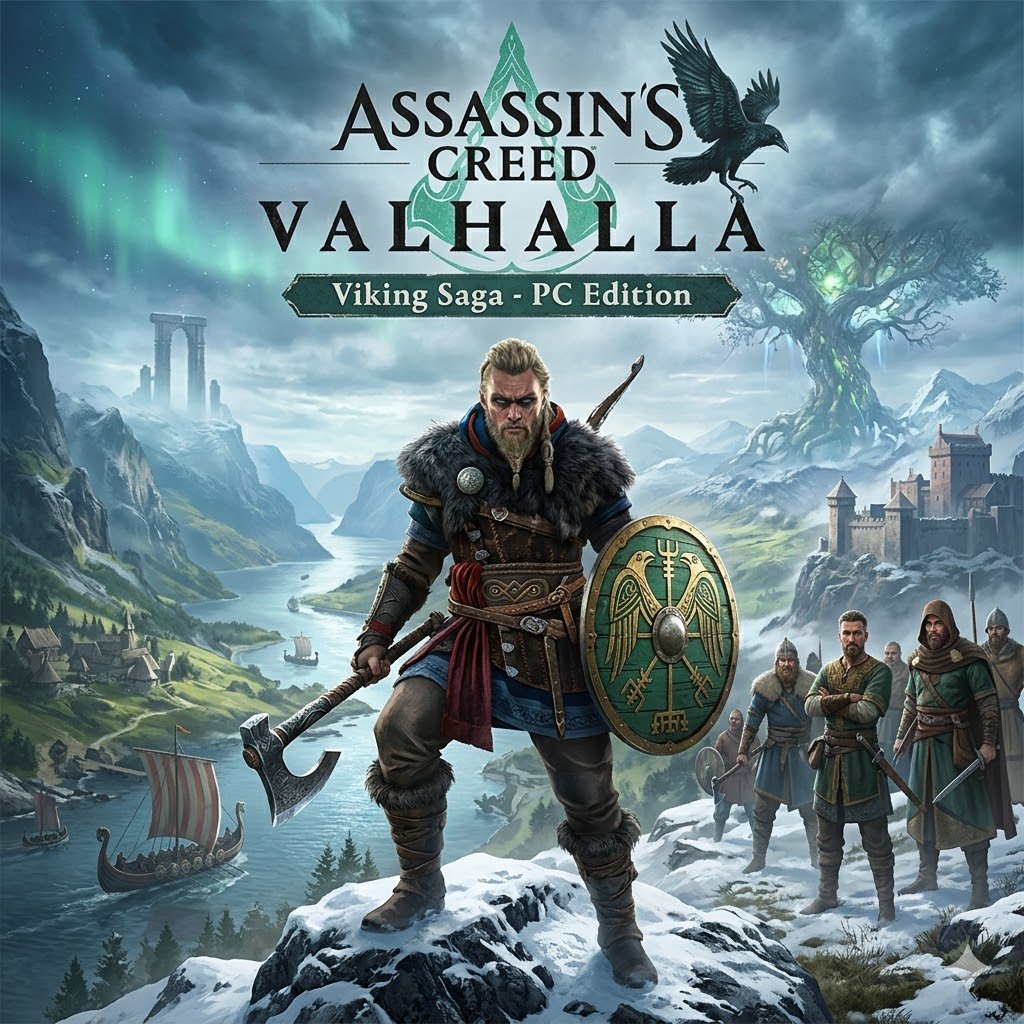 Assassin’s Creed Valhalla