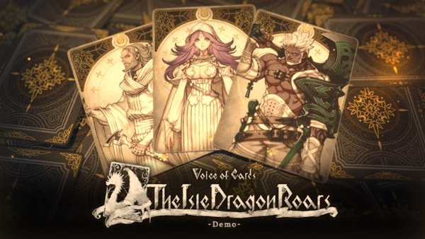 Voice of Cards The Isle Dragon Roars Nintendo