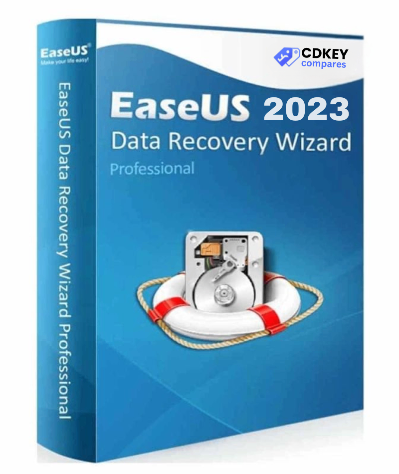 EaseUS Data Recovery Wizard Professional 2023