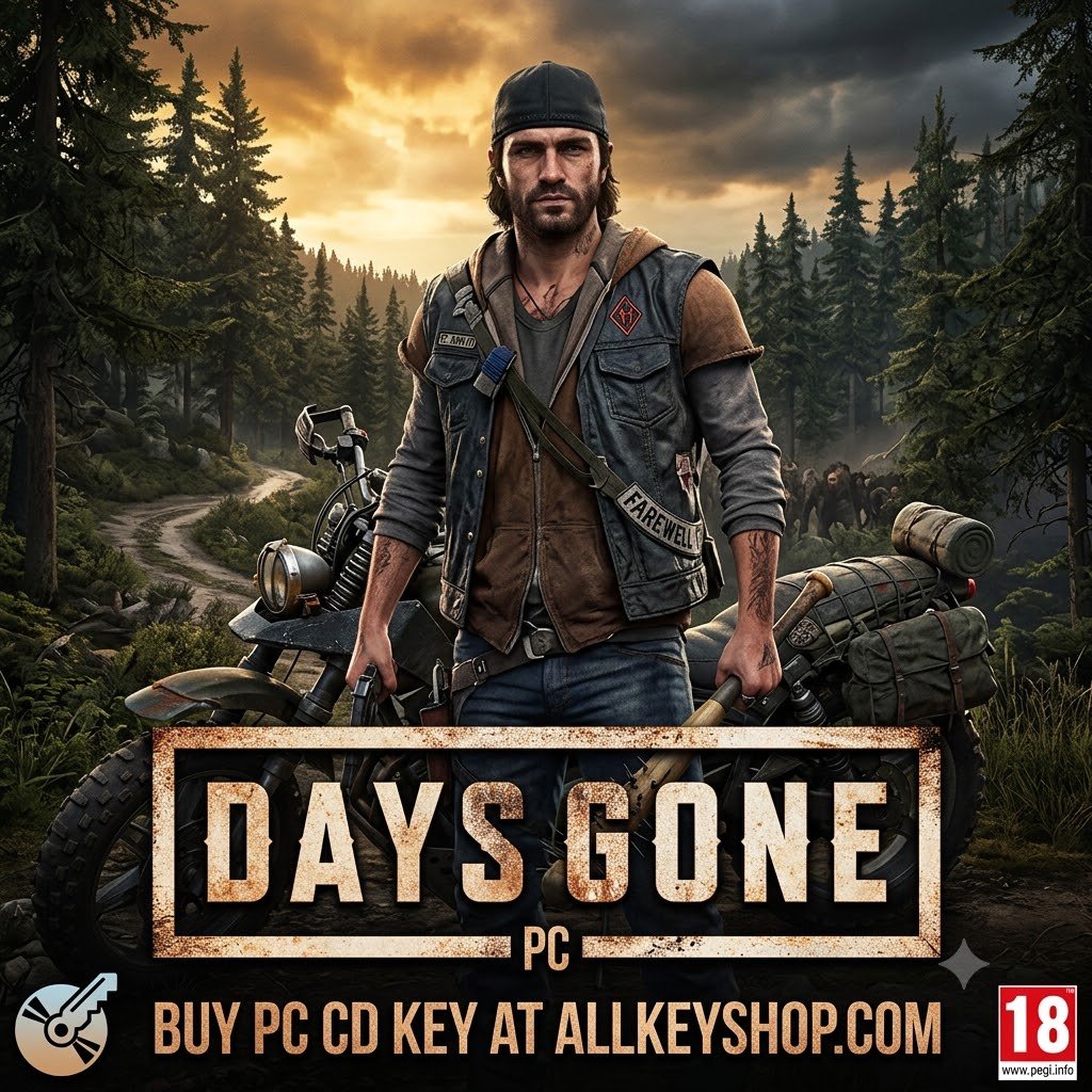 Days Gone