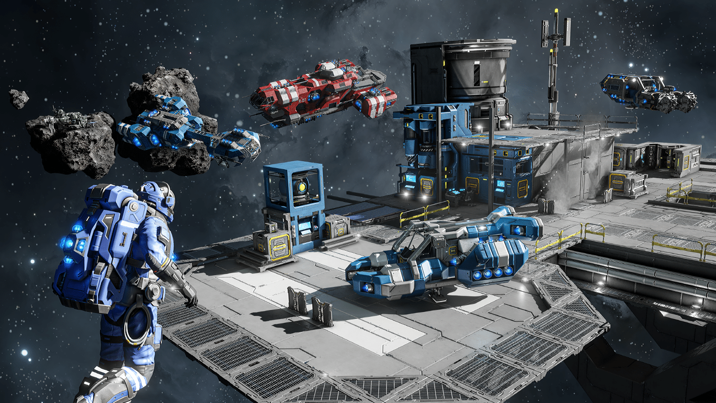 Space Engineers 2