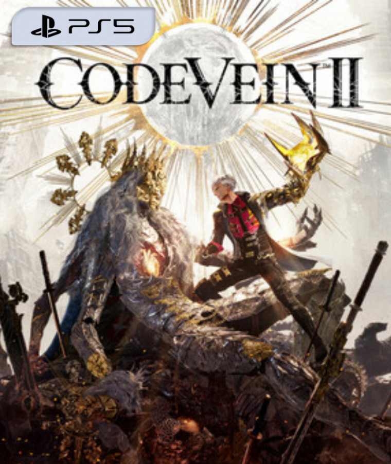 CODE VEIN 2 PS5