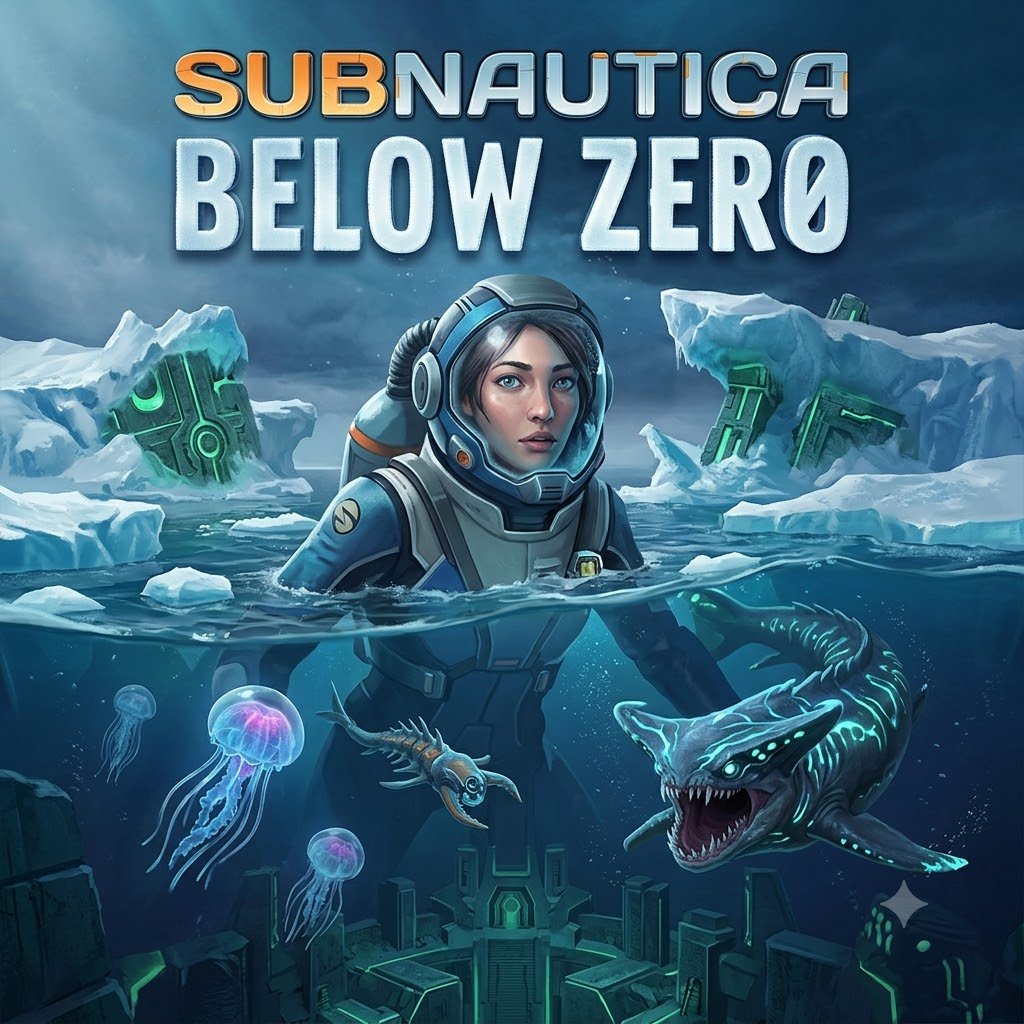 Subnautica Below Zero