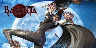 Bayonetta