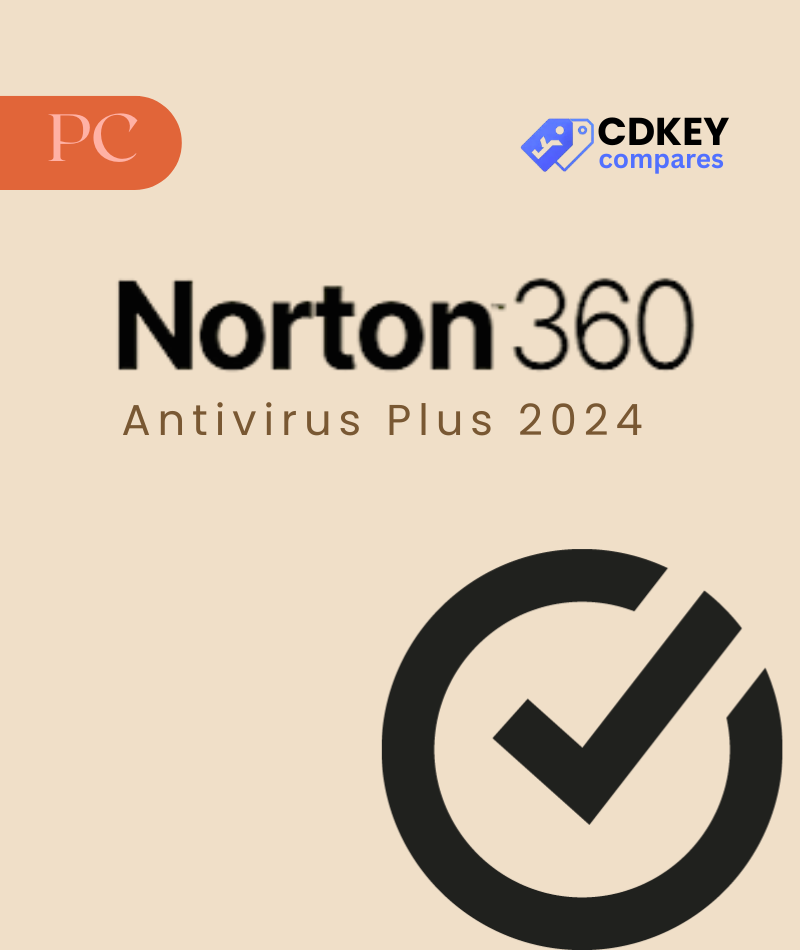 Norton Antivirus Plus 2024