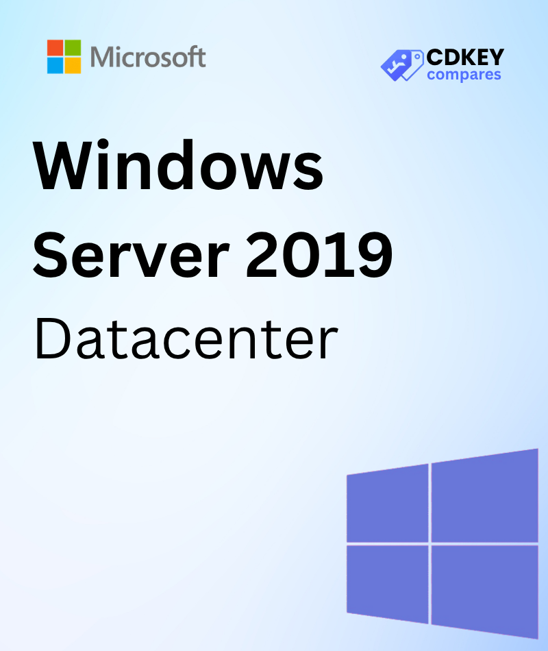 Windows Server Datacenter 2019