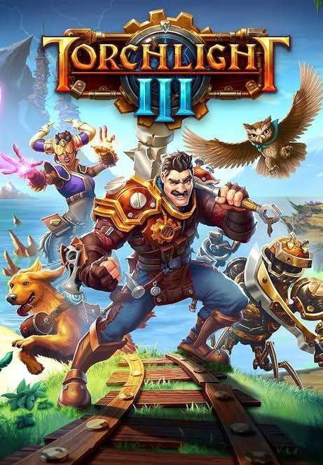 Torchlight III