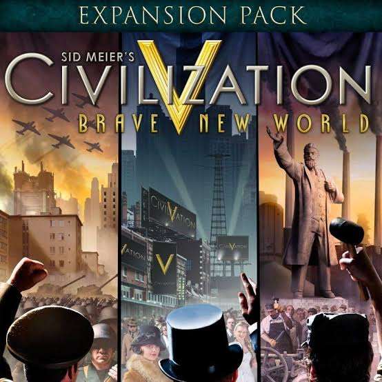 Civilization 5: Brave New World
