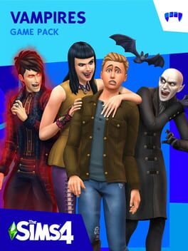 The Sims 4 Vampires