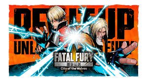 FATAL FURY: City of the Wolves