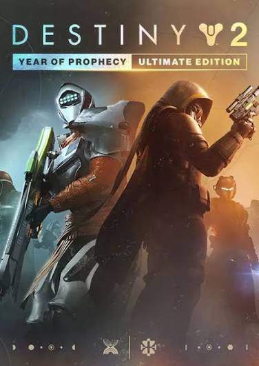 DLC Destiny 2: Year of Prophecy