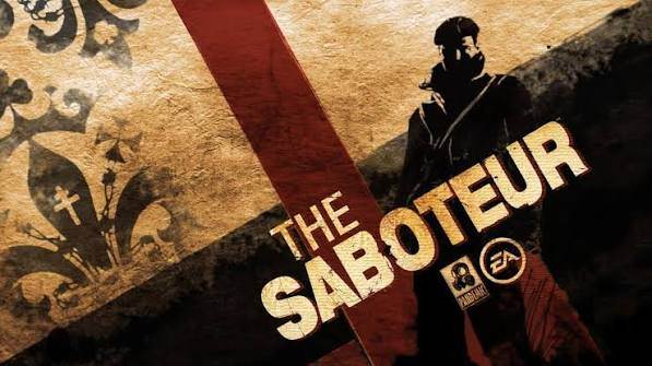 The Saboteur
