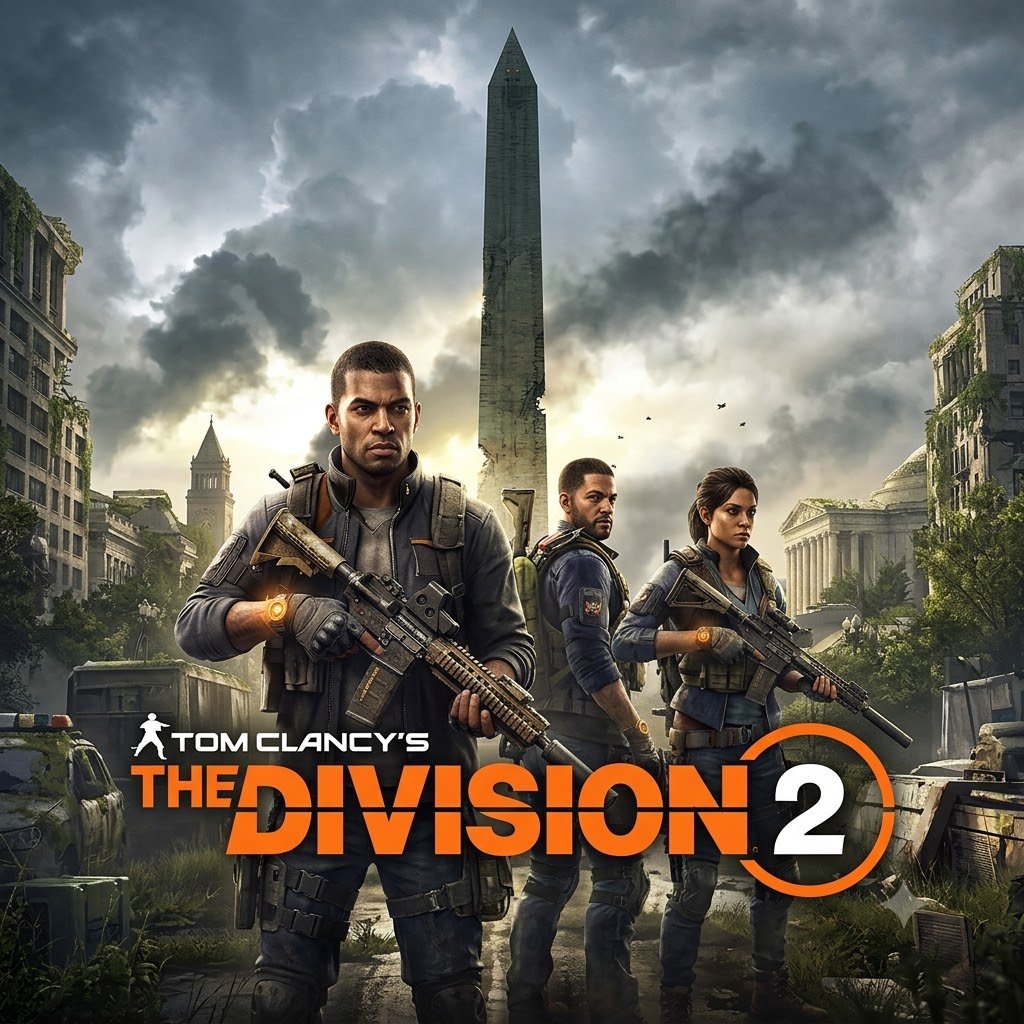 Tom Clancy's The Division 2