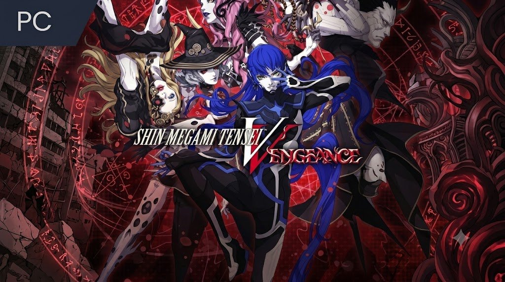Shin Megami Tensei V: Vengeance