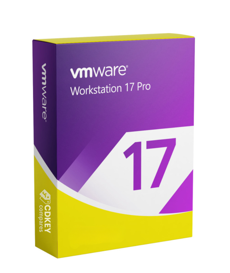 VMWare Workstation Pro 17