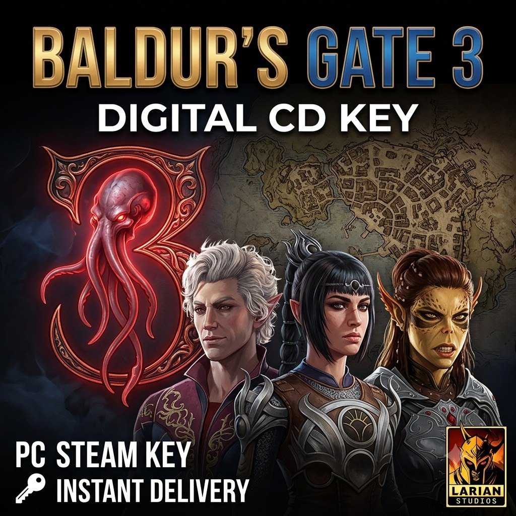 Baldur's Gate 3