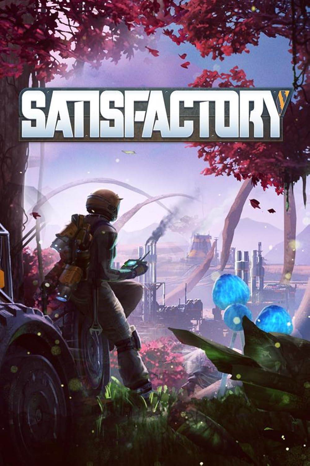 Satisfactory Steam Account