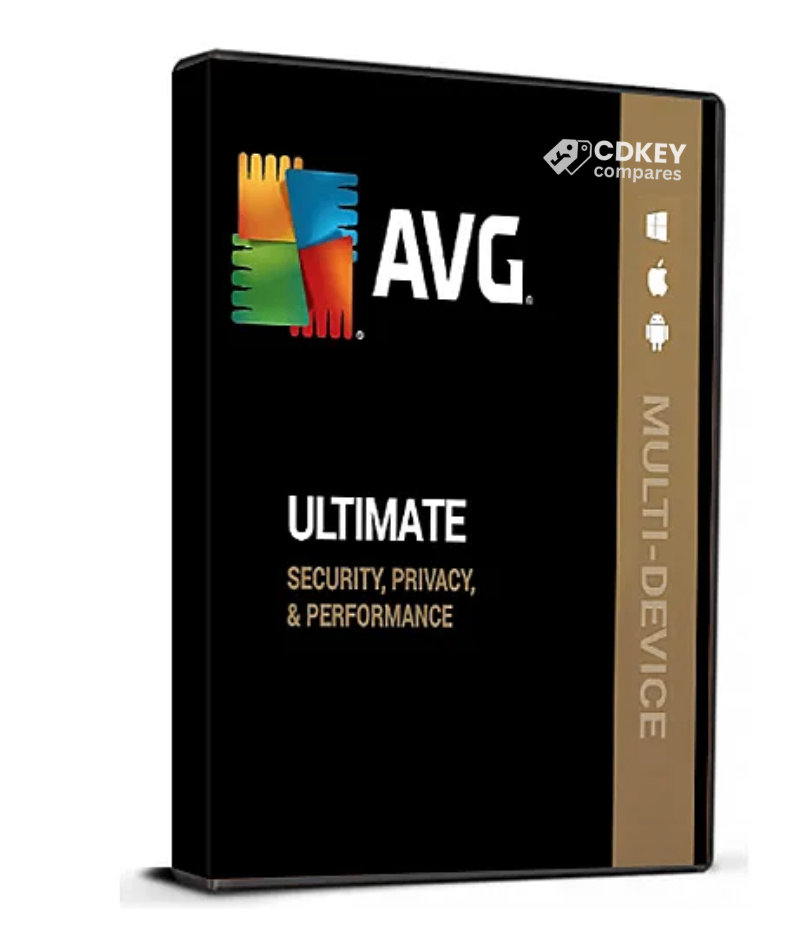 AVG Ultimate 2023