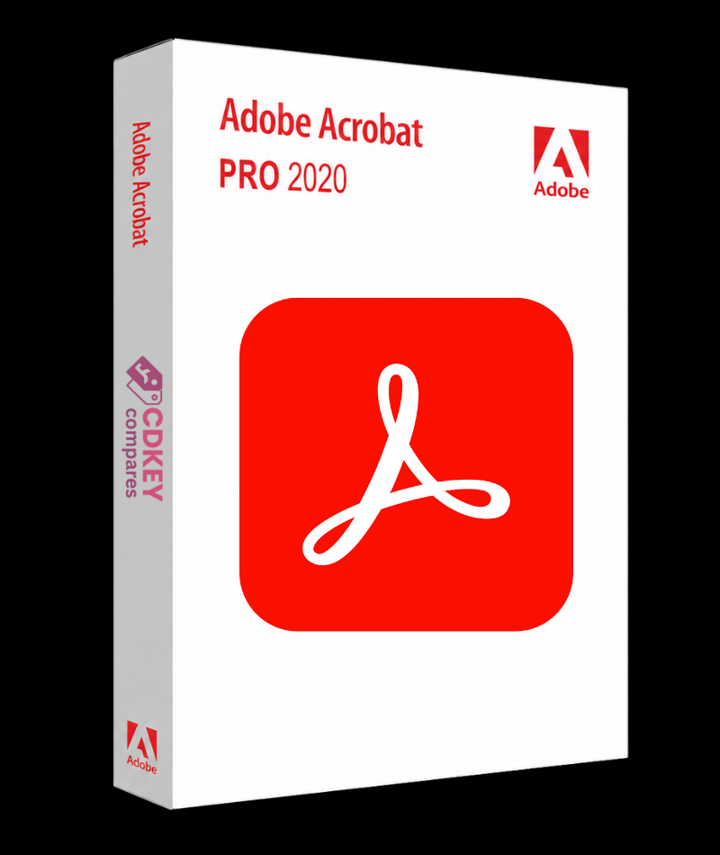 Adobe Acrobat Pro 2020