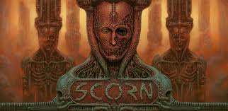 Scorn