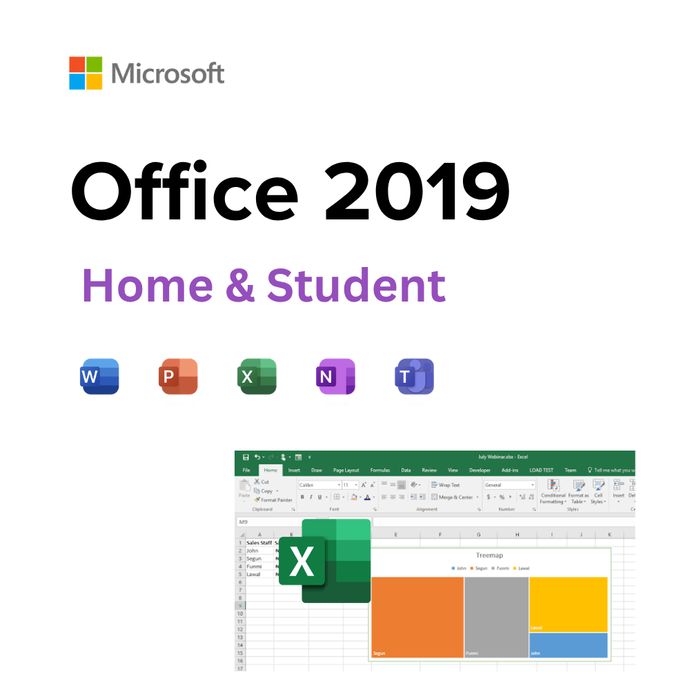 Office 2019 Home & Student
