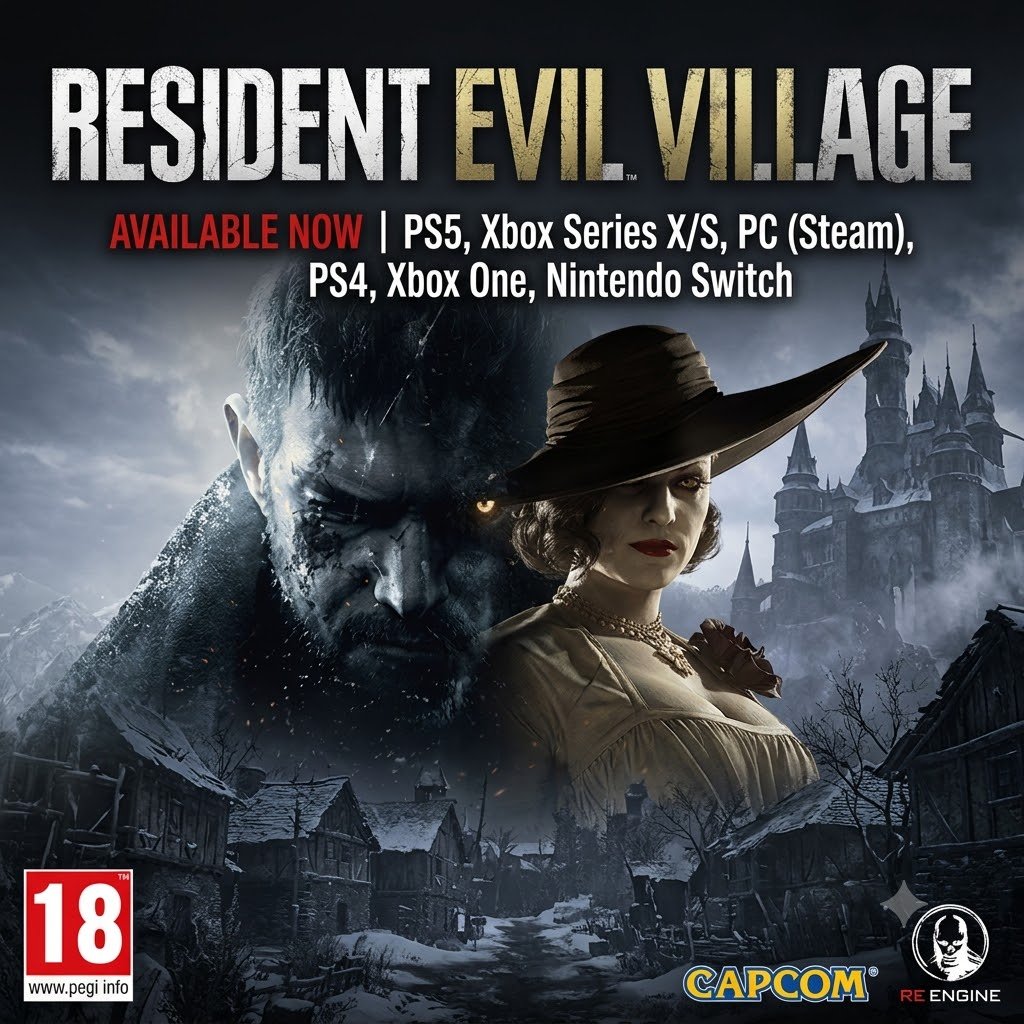 Resident Evil Village