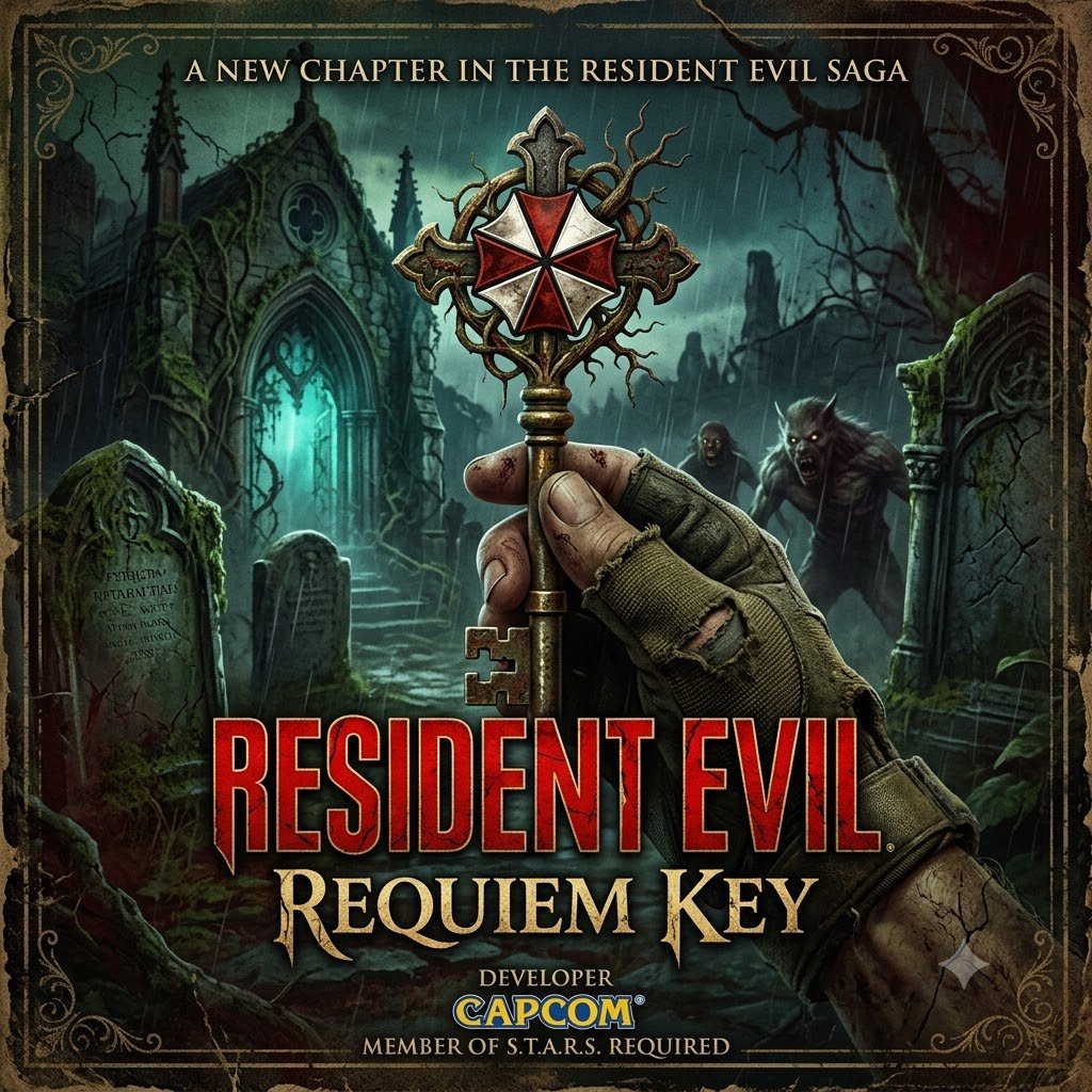 Resident Evil Requiem