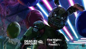Dead by Daylight: Five Nights at Freddy’s