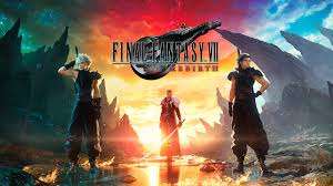 FINAL FANTASY VII REBIRTH