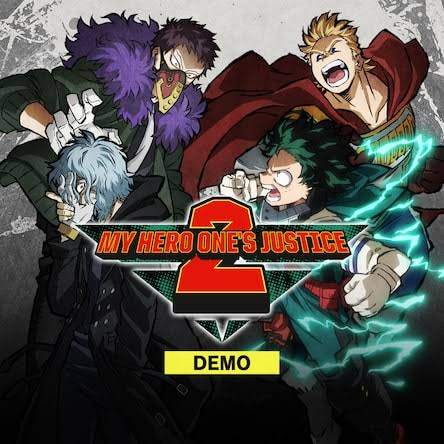 MY HERO ONE'S JUSTICE 2
