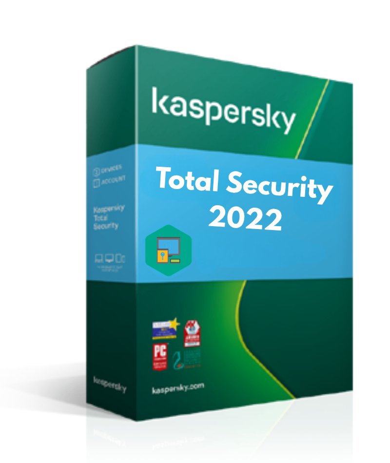 Kaspersky Total Security 2022