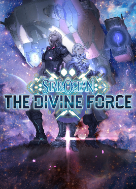 STAR OCEAN THE DIVINE FORCE