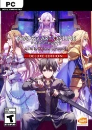 Sword Art Online: Alicization Lycoris