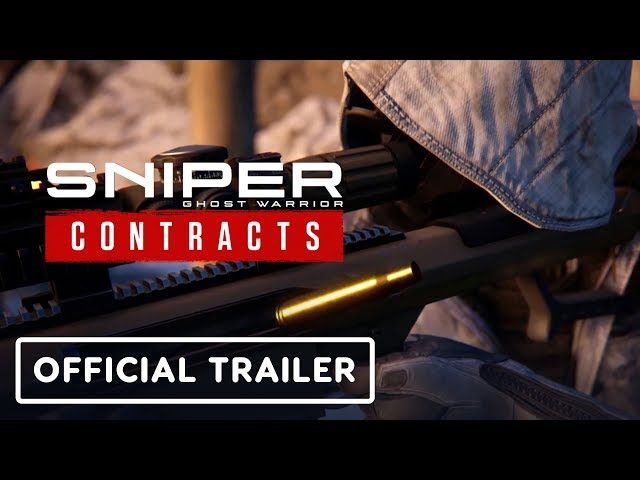 Sniper Ghost Warrior Contractscd